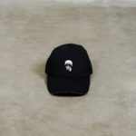 KARL LAGERFELD BLACK CAP