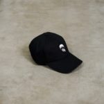 KARL LAGERFELD BLACK CAP