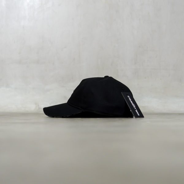 KARL LAGERFELD BLACK CAP