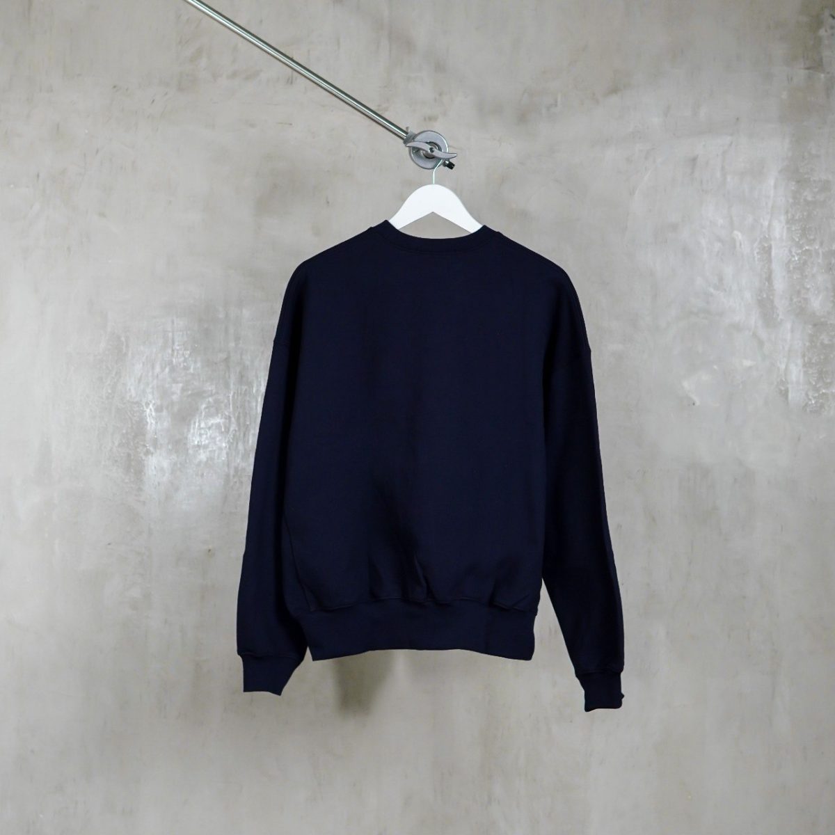 MARDI NAVY SWEATSHIRT