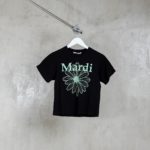 MARDI BLACK CROP TOP