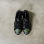 COACH GREEN SNEAKER