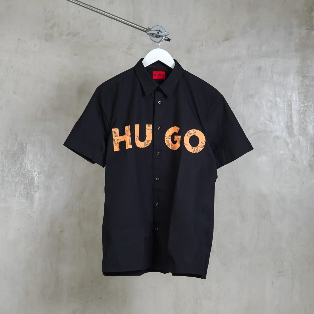 HUGO BOSS BLACK SHIRT