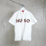 HUGO BOSS WHITE SHIRT