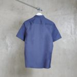 HUGO BOSS DARK BLUE SHIRT