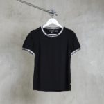 KARL LAGERFELD BLACK TOP TSHIRT