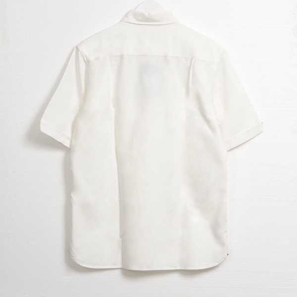 FRED PERRY WHITE SHIRT