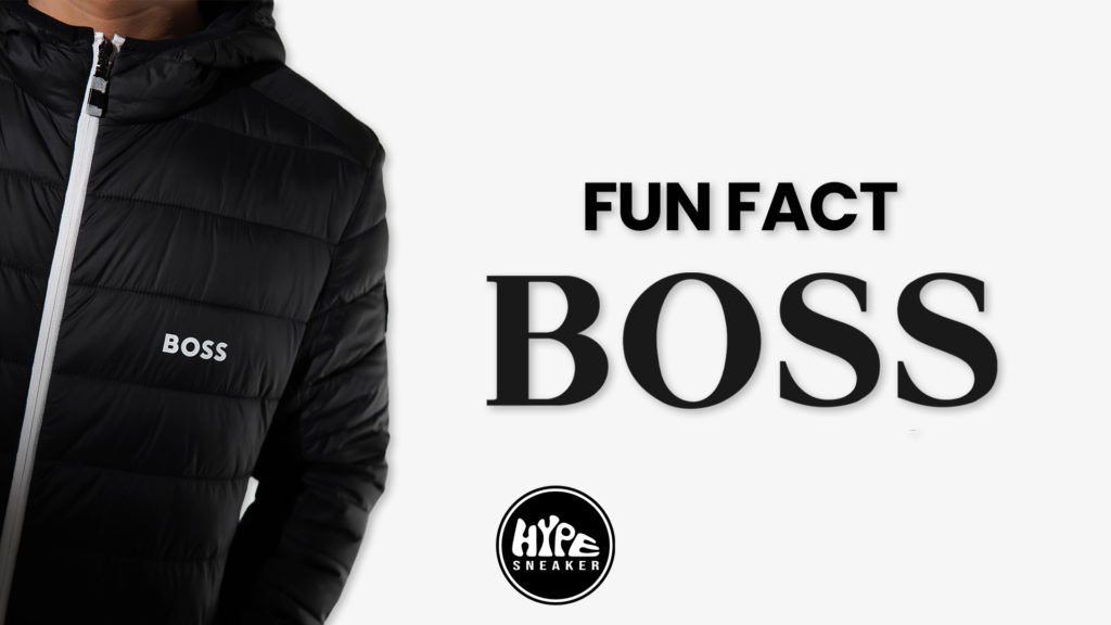 fakta menarik brand Hugo Boss