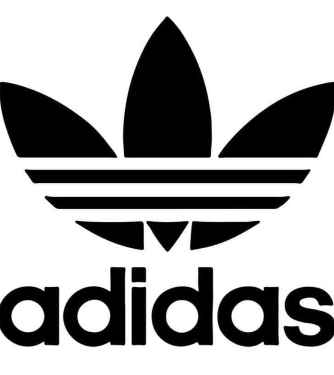 macam-macam logo brand adidas