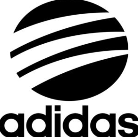 apa arti dari logo brand adidas