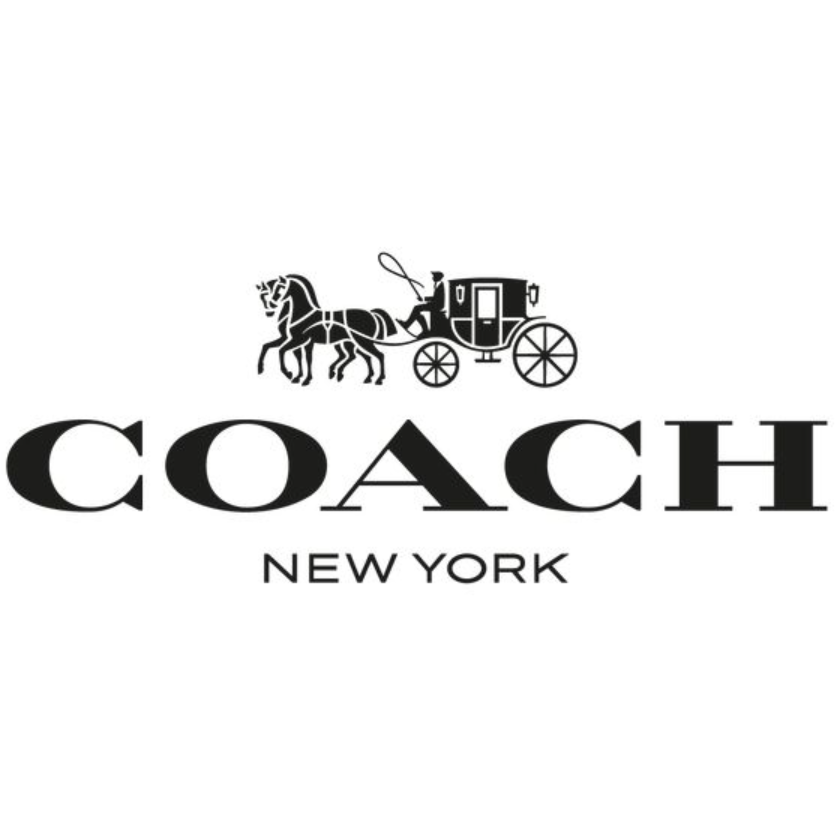 logo coach VS logo hermes