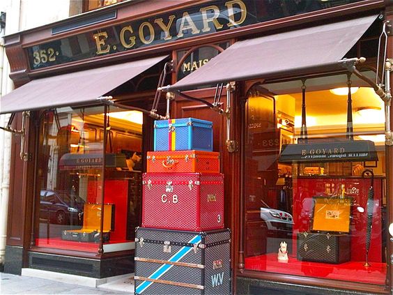 Mengapa tas goyard mahal?