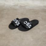 HUGO BOSS BLACK SLIDE