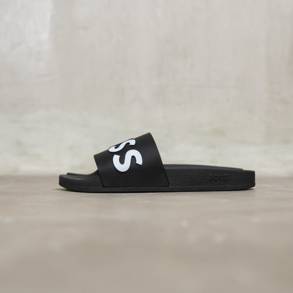 HUGO BOSS BLACK SLIDE