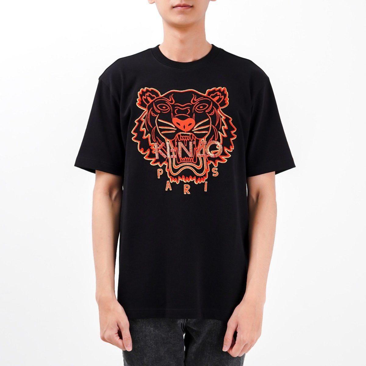 KENZO BLACK TSHIRT