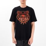 KENZO BLACK TSHIRT