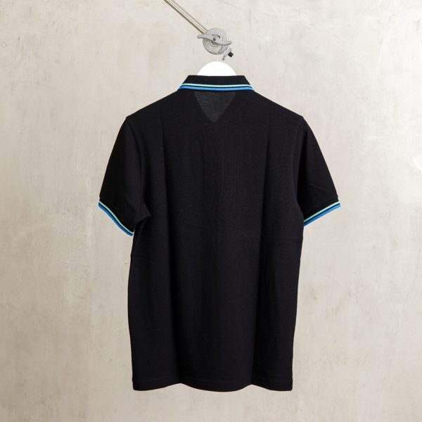 FRED PERRY BLACK POLO