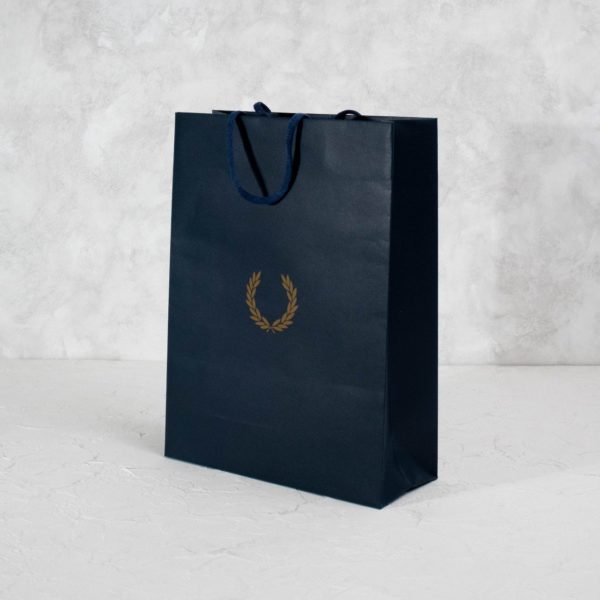 FRED PERRY PAPER BAG