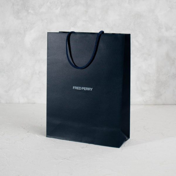 FRED PERY PAPER BAG