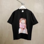 ADLV BLACK TSHIRT