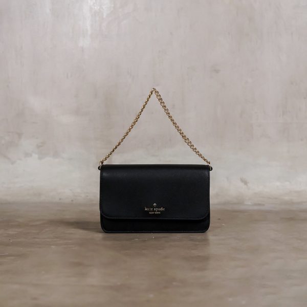 KATE SPADE BLACK BAG