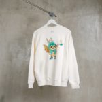 MLB SWEATER BEIGE