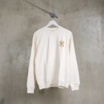 MLB SWEATER BEIGE