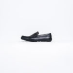 COACH BLACK LOAFERS