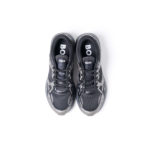 HUGO BOSS SILVER BLACK SNEAKER