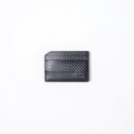 TUMI BLACK CARD HOLDER