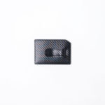 TUMI BLACK CARD HOLDER