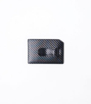 TUMI BLACK CARD HOLDER