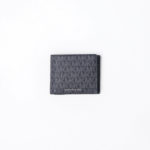 MICHAEL KORS DARK GREY WALLET