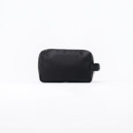 TUMI BLACK POUCH