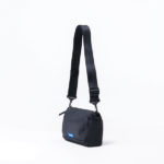 HUGO BOSS BLACK SHOULDER BAG