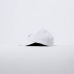 KARL LAGERFELD WHITE CAP