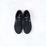 ON CLOUD BLACK SNEAKER