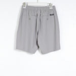 LIFE WORK GREY SHORT PANTS