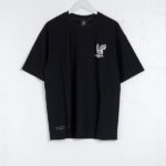 LIFE WORK RADOG BLACK TSHIRT