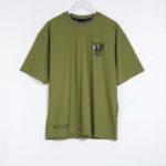 LIFE WORK RADOG OLIVE TSHIRT