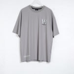 LIFE WORK RADOG GREY TSHIRT