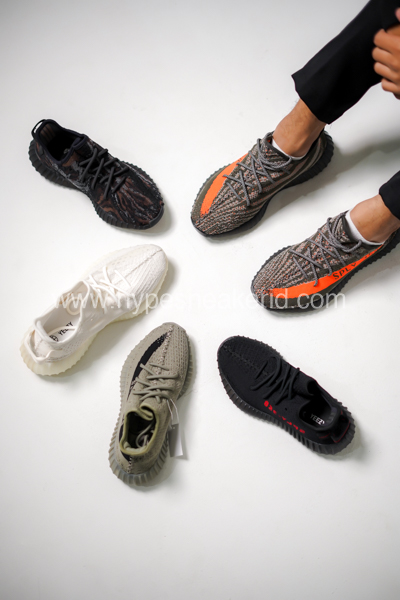 perbedaan adidas yeezy dan nike yeezy