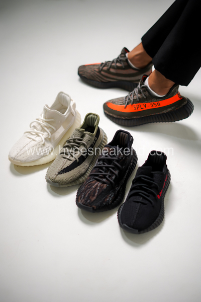 adidas yeezy VS nike yeezy