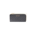 MICHAEL KORS BLACK LONG WALLET