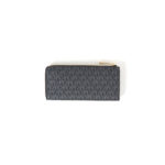 MICHAEL KORS BLACK LONG WALLET