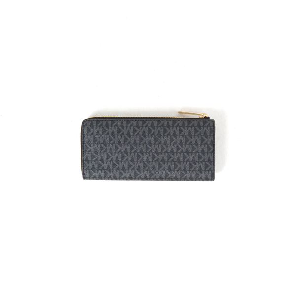 MICHAEL KORS BLACK LONG WALLET