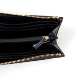 MICHAEL KORS BLACK LONG WALLET