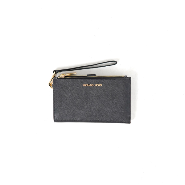 MICHAEL KORS BLACK WALLET