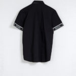 BALMAIN BLACK SHIRT