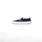 MARCELO BURLON BLACK SLIP ON